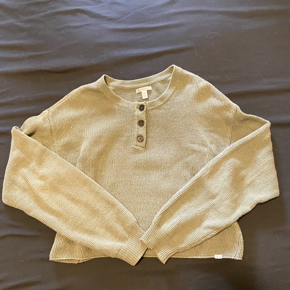 Sisstrevolution Melayu sweater